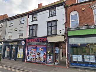 More details for 64 Baxter Gate, Loughborough - Retail for Sale