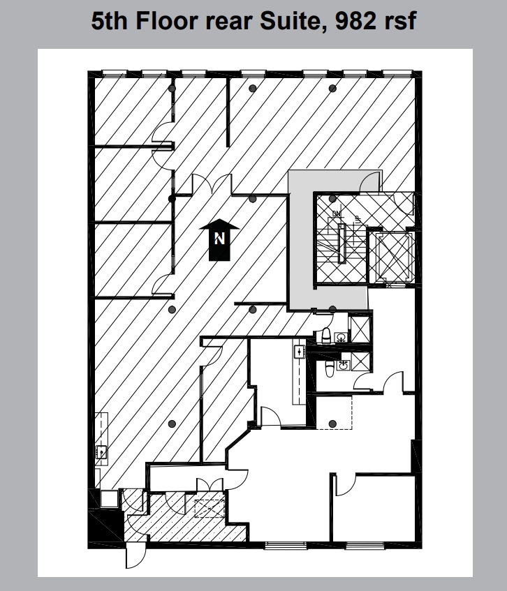 219 W Chicago Ave, Chicago, IL to rent Floor Plan- Image 1 of 1