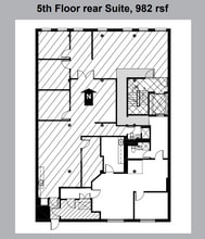 219 W Chicago Ave, Chicago, IL to rent Floor Plan- Image 1 of 1