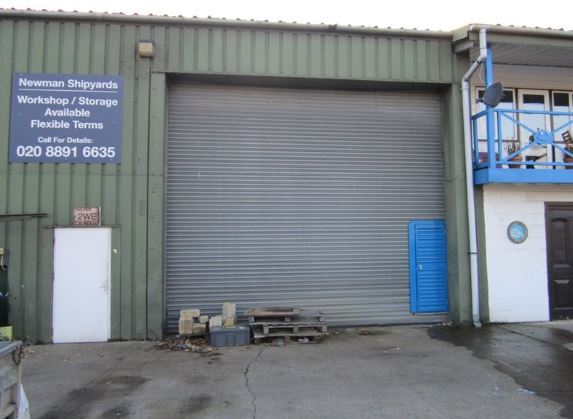 Swan Island, Twickenham for sale - Primary Photo - Image 1 of 1