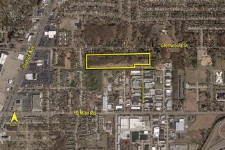 More details for Diamond Dr, Clinton Township, MI - Industrial for Rent