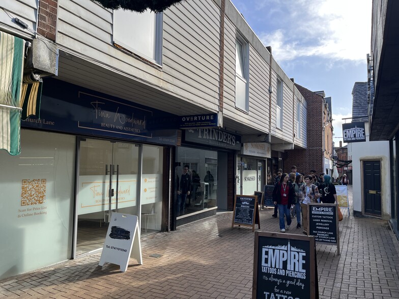 Church Lane, Banbury OX16 5LX Retail for Rent UK