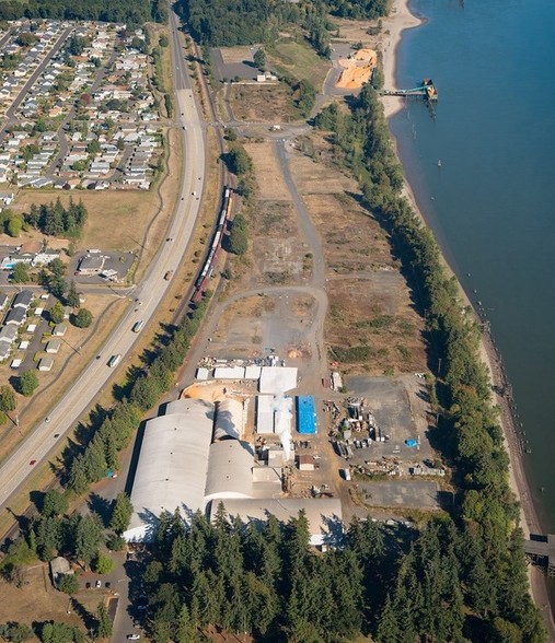 62420 US Highway 30, Columbia City, OR for rent - Aerial - Image 3 of 9