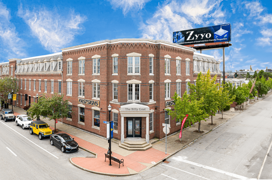 600 E Main St, Louisville, KY for rent - Building Photo - Image 2 of 21