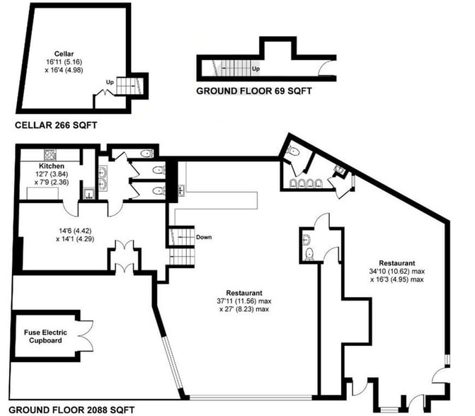 3-11 Melon Rd, London to rent - Building Photo - Image 2 of 2