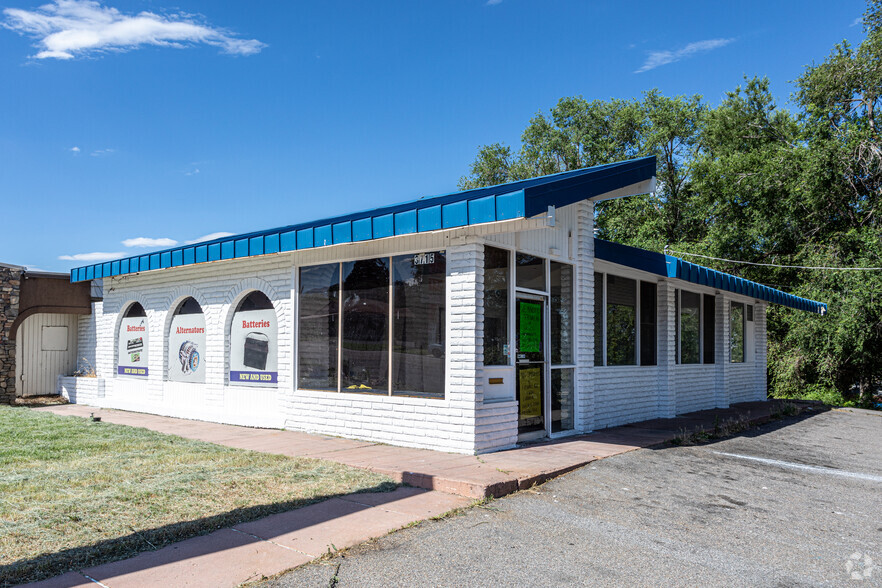 3715 S Washington Blvd, Ogden, UT for sale - Building Photo - Image 1 of 1