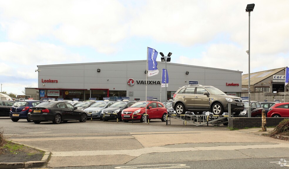 Speke Hall Rd, Liverpool for sale - Primary Photo - Image 1 of 1