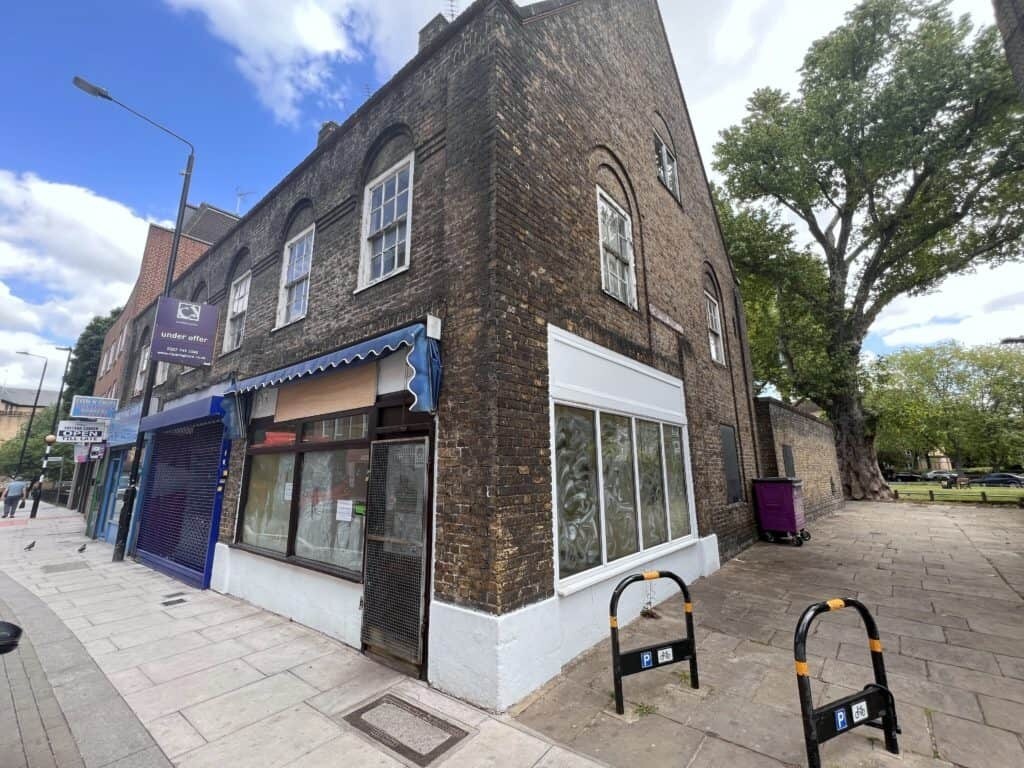 93 Wapping Ln, London for sale Building Photo- Image 1 of 1