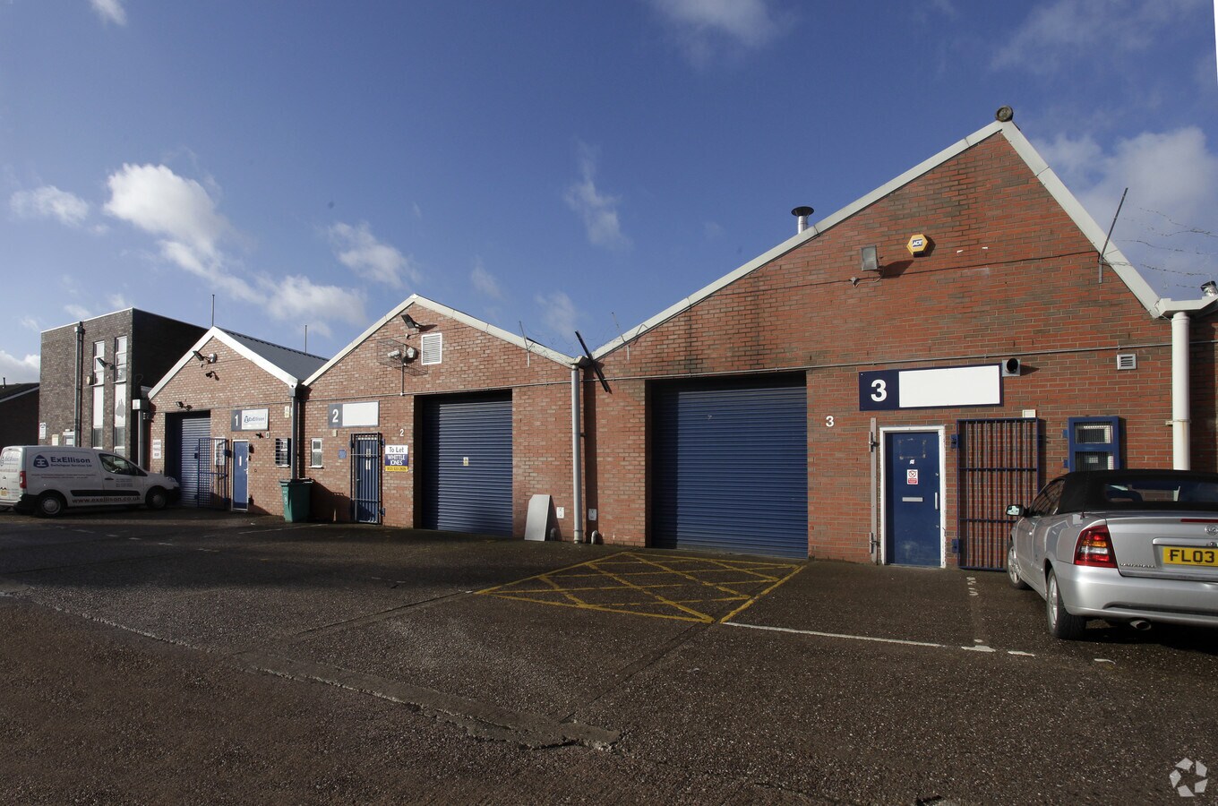 Bentley Ln, Walsall WS2 8TL UK