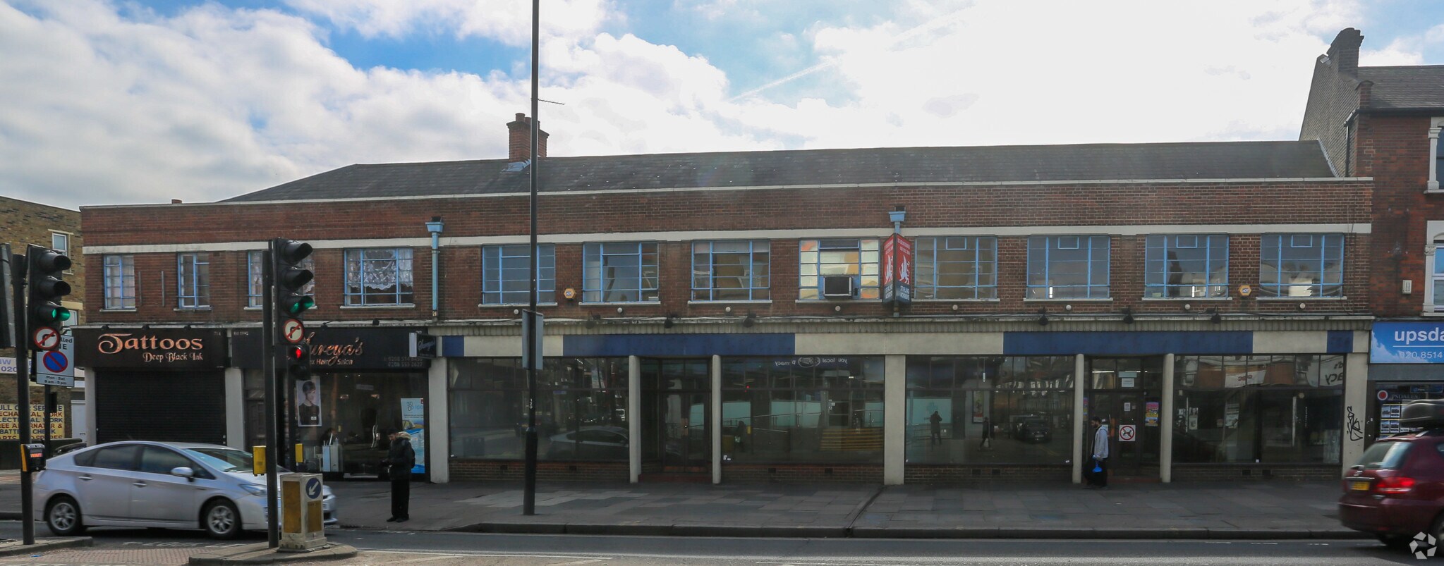 736-740 Romford Rd, London for sale Primary Photo- Image 1 of 1