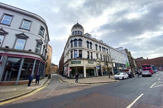 121-125 Royal Av, Belfast for rent Building Photo- Image 1 of 6