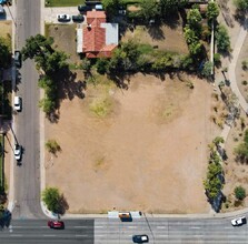 2033 E Thomas Rd, Phoenix, AZ - AERIAL  map view - Image1