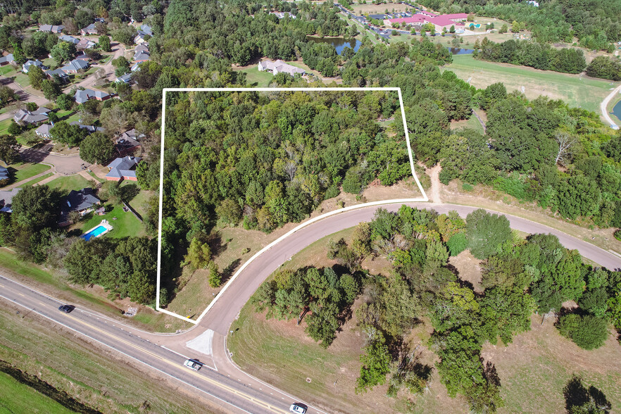 Mannsdale Park, Madison, MS for sale - Aerial - Image 2 of 3