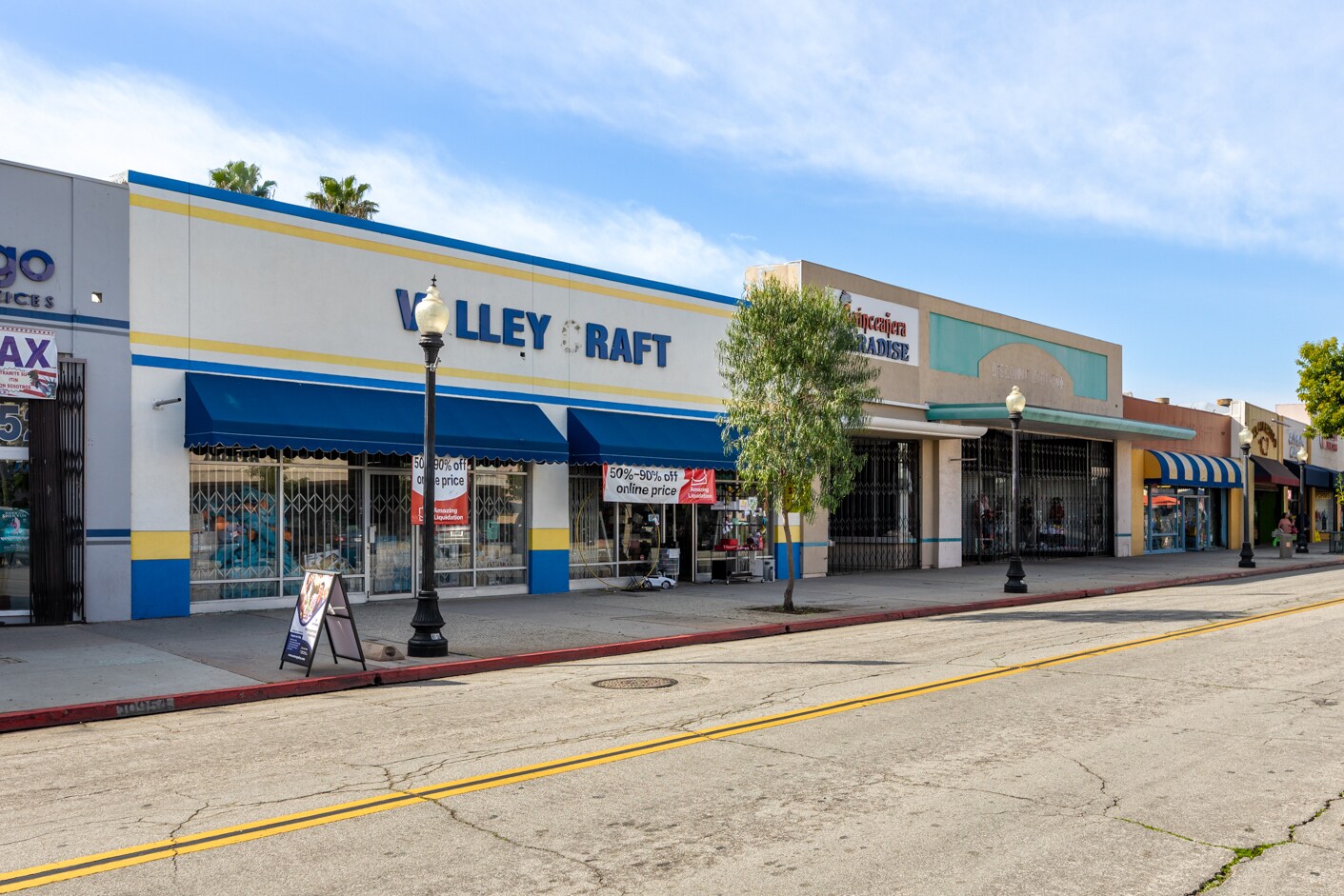 10952 Valley Mall, El Monte, CA for sale Primary Photo- Image 1 of 1