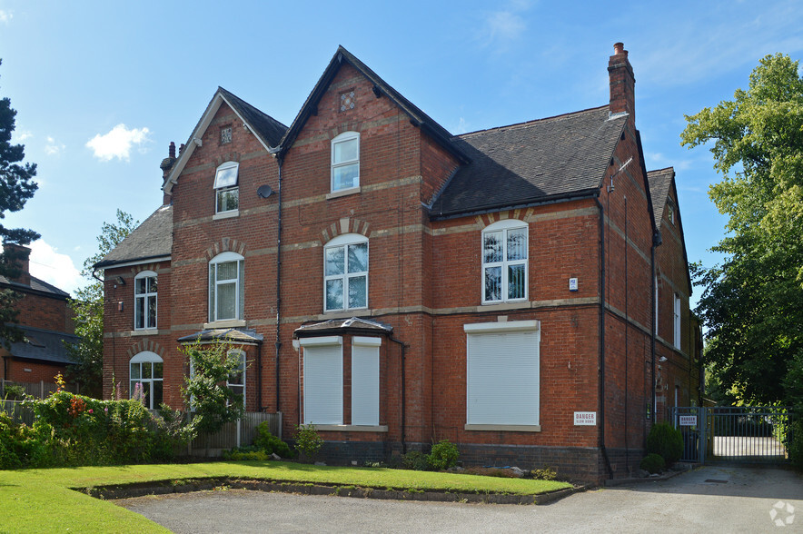 512 Etruria Rd, Newcastle Under Lyme for rent - Primary Photo - Image 1 of 5