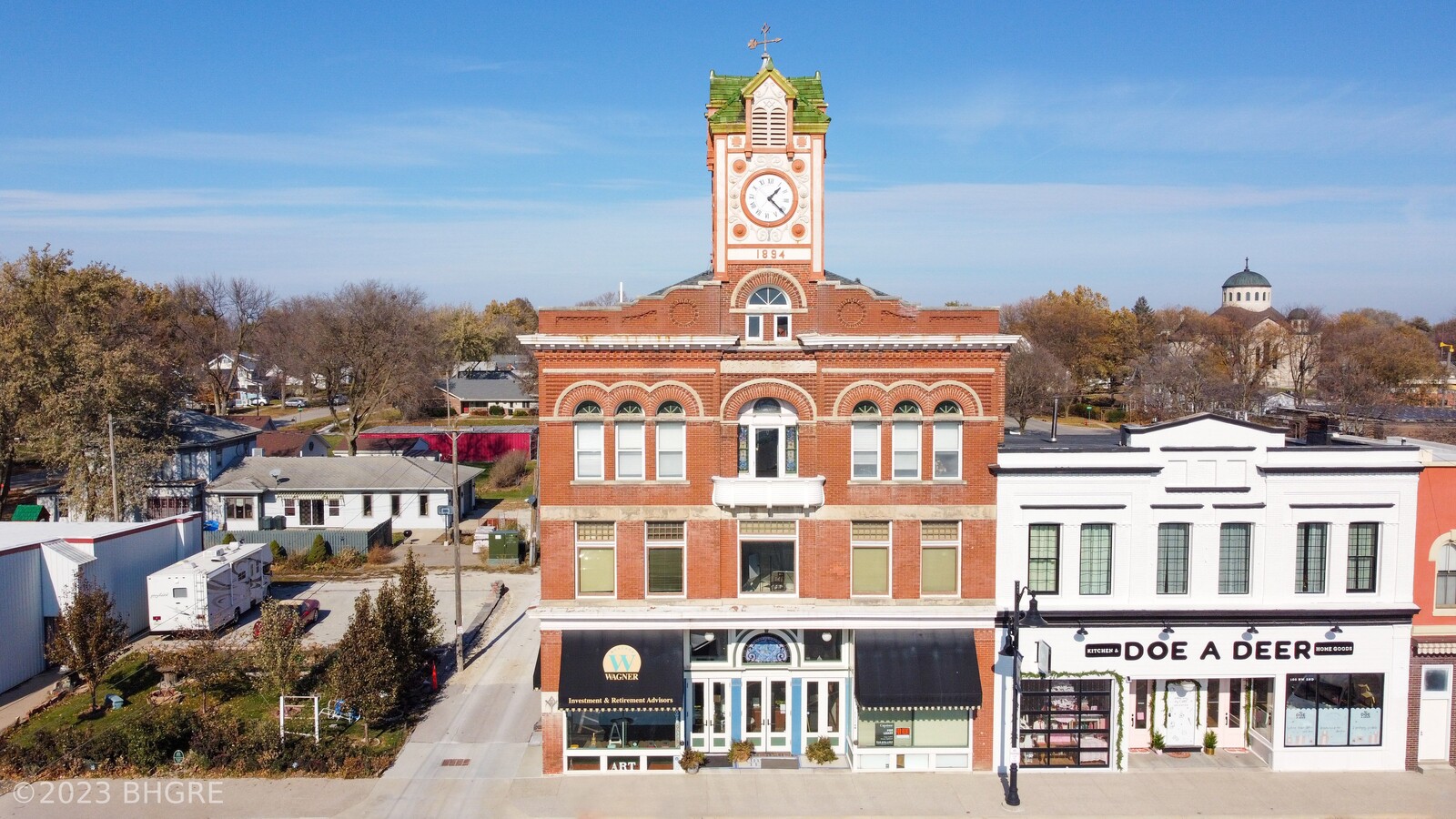 Building Photo