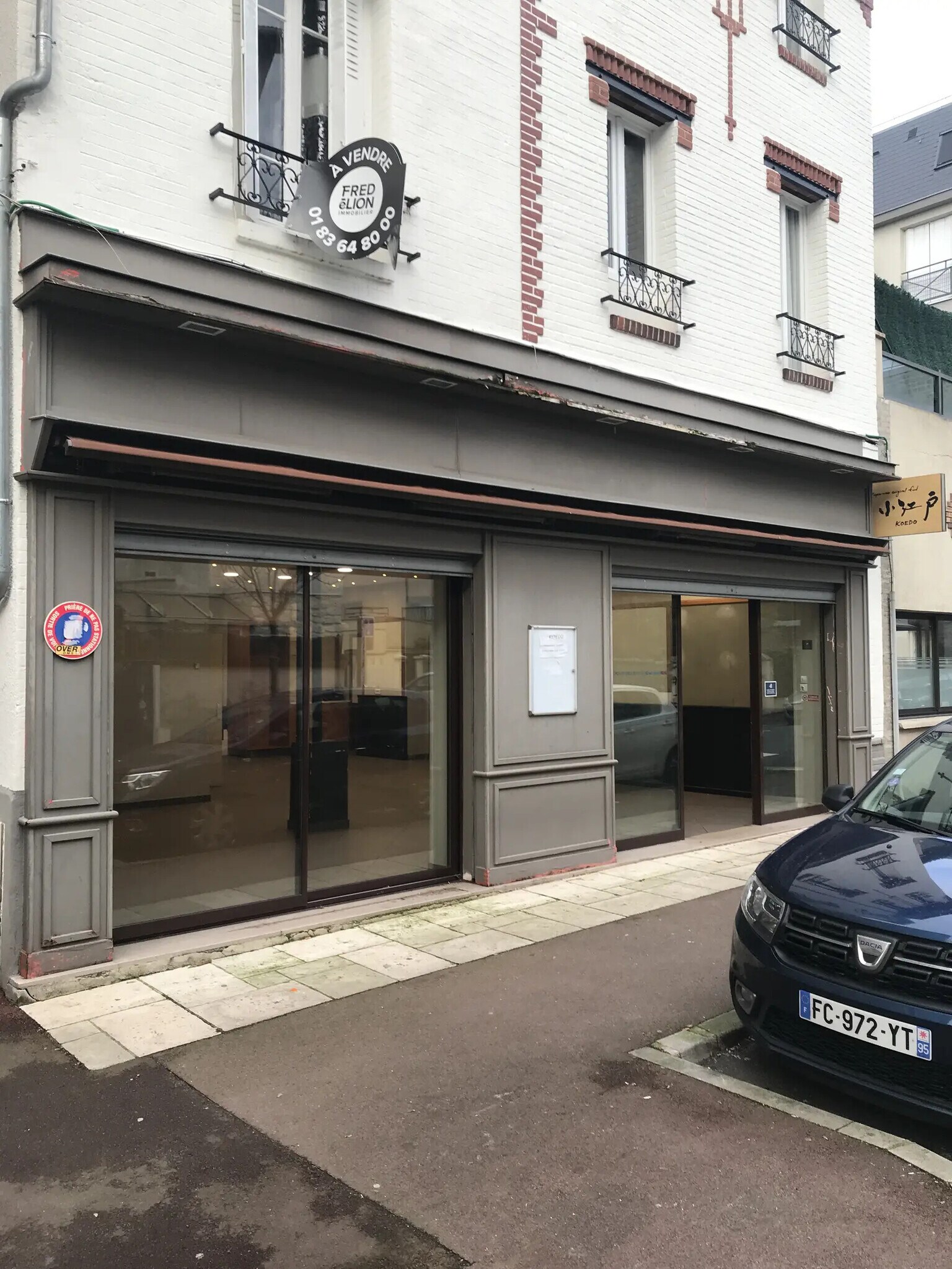 28 Avenue Du Bas Meudon, Issy-les-Moulineaux for sale Building Photo- Image 1 of 6