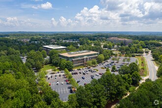 6470 E Johns Crossing, Johns Creek, GA - aerial  map view