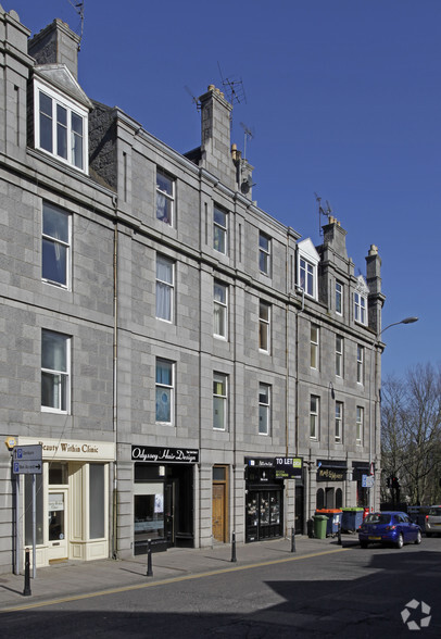 64-68 Skene St, Aberdeen for sale - Primary Photo - Image 1 of 1