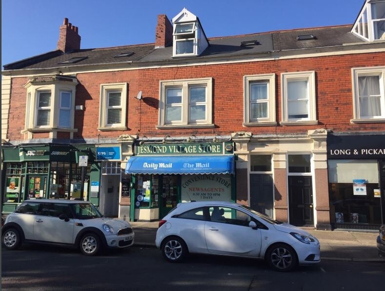 107 St Georges Ter, Newcastle Upon Tyne for sale Building Photo- Image 1 of 1