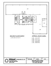 6000 Midlantic Dr, Mount Laurel, NJ for rent Site Plan- Image 1 of 2