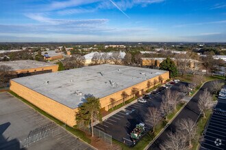 6580 Jimmy Carter Blvd, Peachtree Corners, GA - AERIAL  map view
