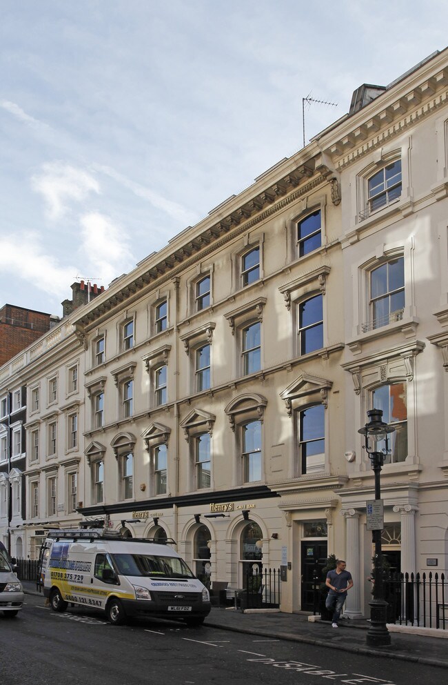 More details for 6 Henrietta St, London - Office to Rent