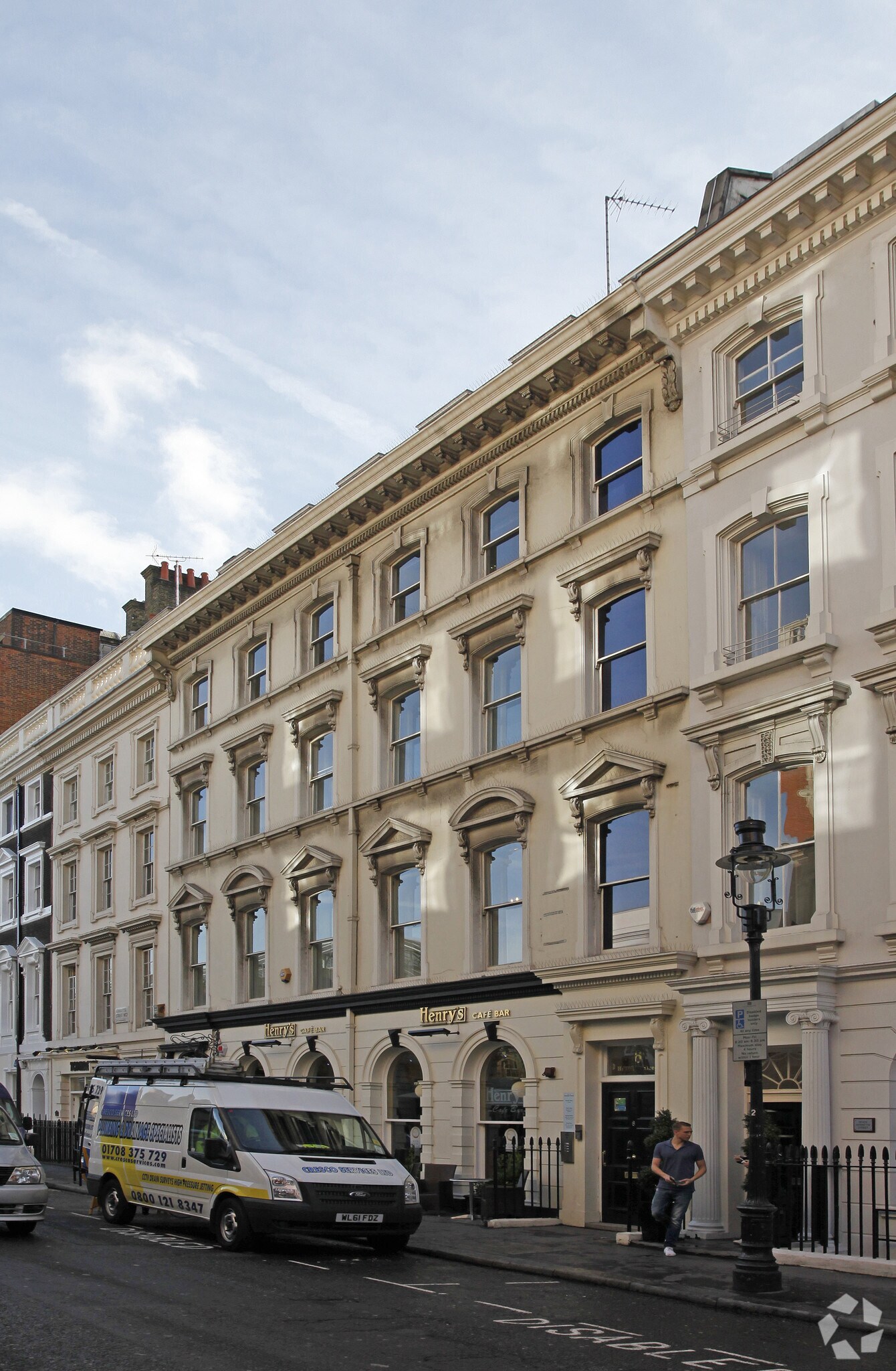6 Henrietta St, London to rent Primary Photo- Image 1 of 10