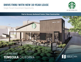 More details for 27425 Ynez Rd, Temecula, CA - Retail for Sale