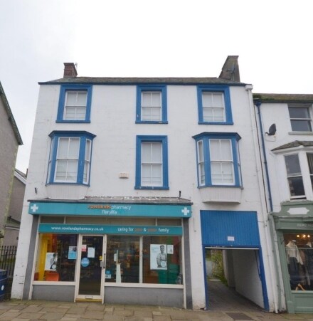12 Castle St, Conwy for sale Primary Photo- Image 1 of 1