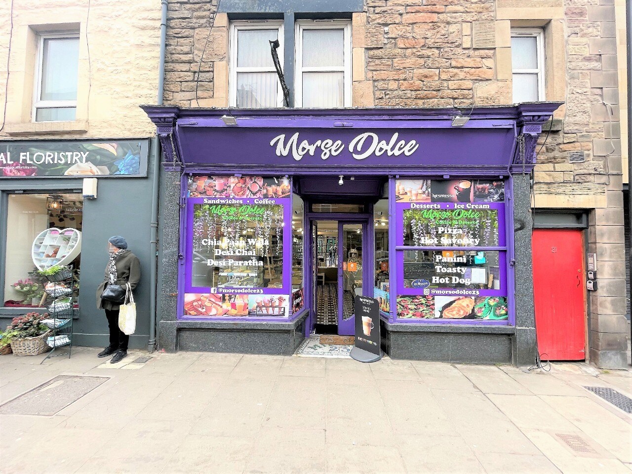 23 Leven St, Edinburgh for sale Building Photo- Image 1 of 1