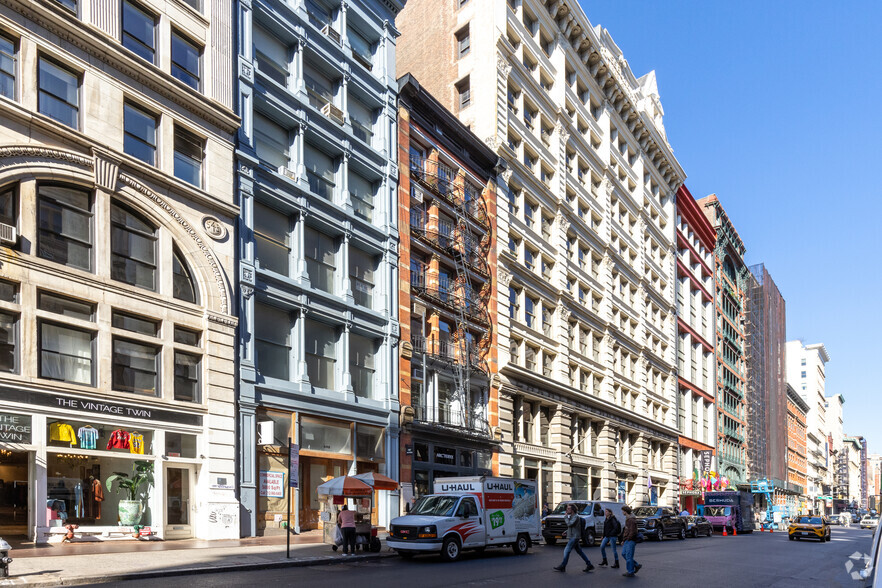 118 Mercer St, New York, NY for sale - Primary Photo - Image 1 of 1