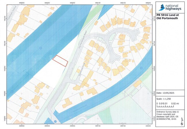 More details for 1 Old Portsmouth Rd, Camberley - Land for Sale