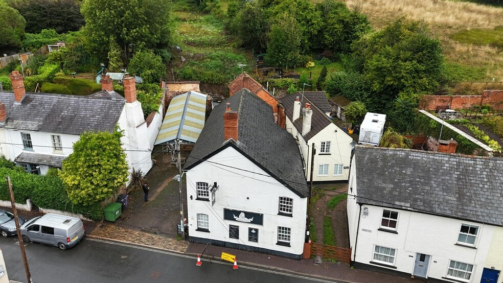 26 High St, Exeter for sale - Building Photo - Image 3 of 13