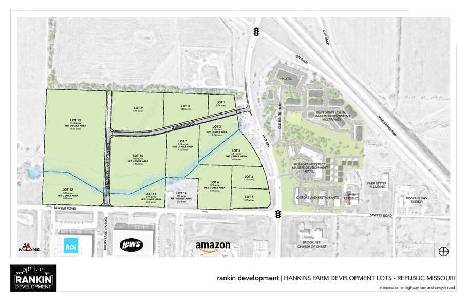 Highway MM, Republic, MO for sale - Building Photo - Image 1 of 10