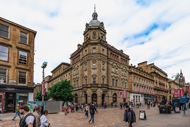 More details for 2-10 Gordon St, Glasgow - Office for Sale
