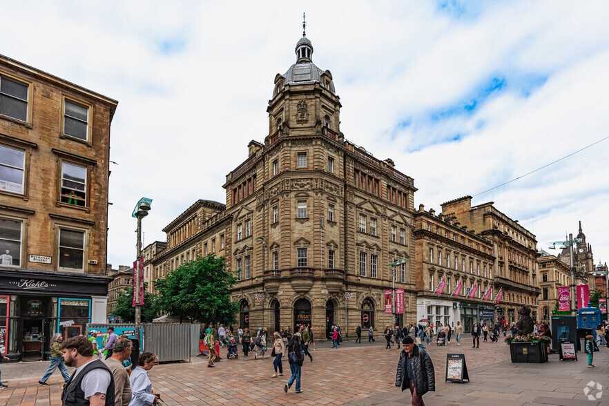 2-10 Gordon St, Glasgow for sale - Building Photo - Image 1 of 4