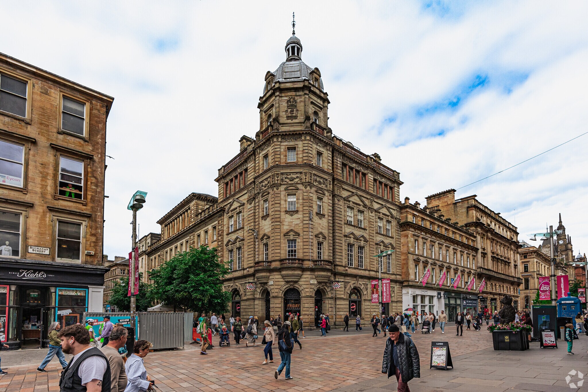 2-10 Gordon St, Glasgow for sale Building Photo- Image 1 of 5