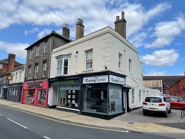 38-40C Fisherton St, Salisbury for sale - Building Photo - Image 1 of 3