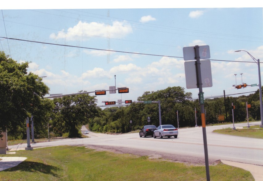 W FM 150 & Old Stagecoach, Kyle, TX for sale - Primary Photo - Image 1 of 1