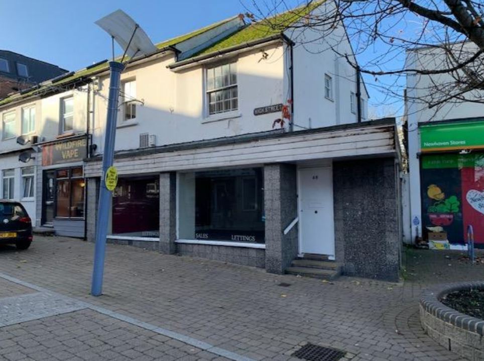 48 High St, Newhaven for sale Primary Photo- Image 1 of 1