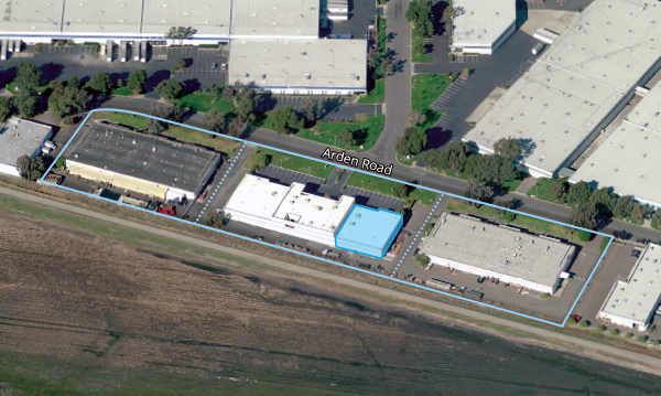 3400-3430 Arden Rd, Hayward, CA for rent - Building Photo - Image 1 of 6