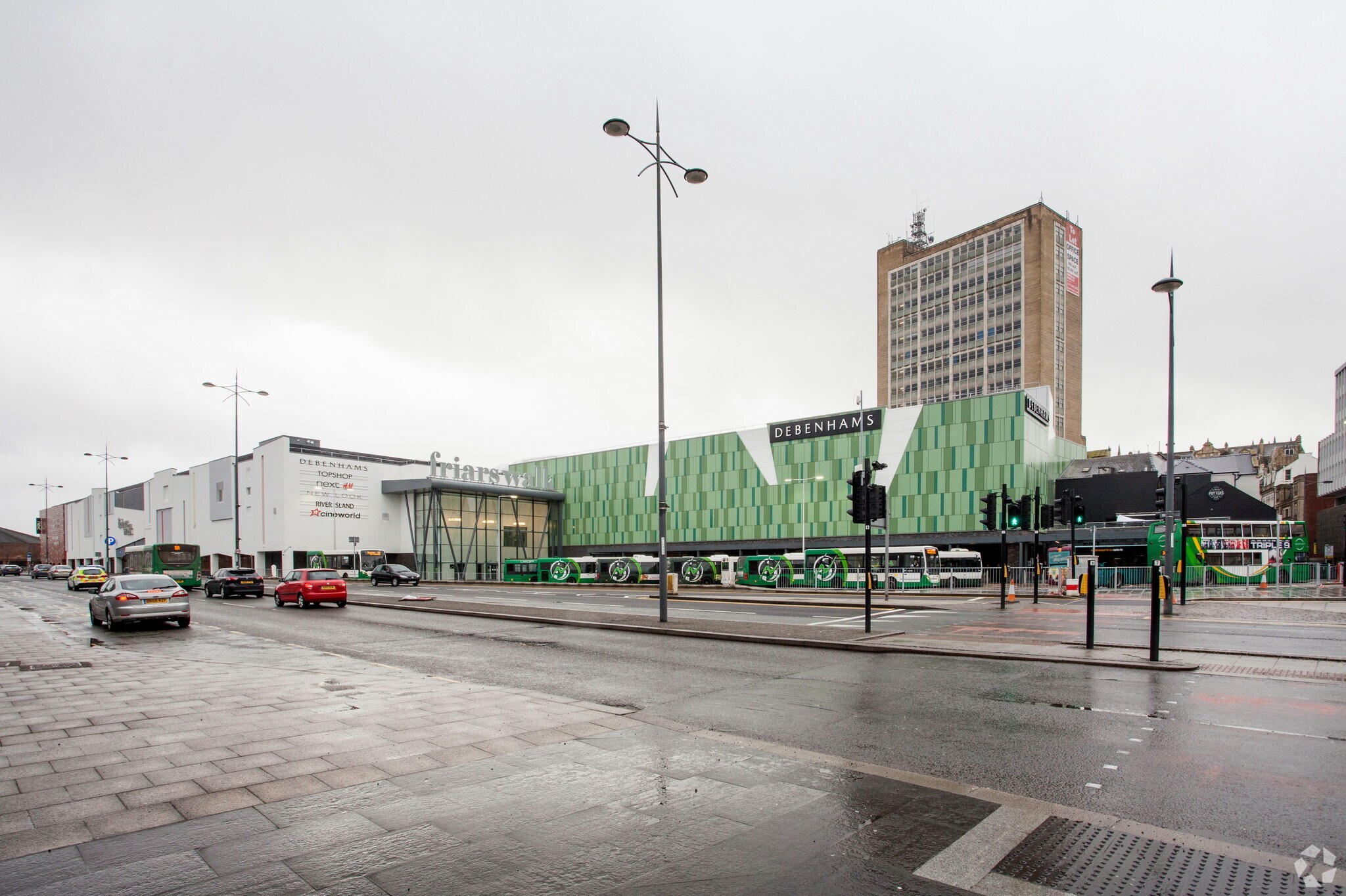 Friars Walk, Newport for sale Building Photo- Image 1 of 1