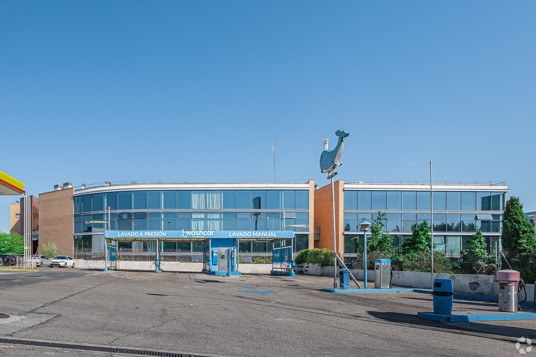 Carretera Fuencarral, 56, Alcobendas, Madrid for sale Primary Photo- Image 1 of 4