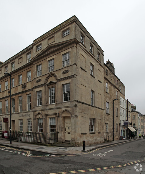 7-7A Northumberland, Bath for rent - Primary Photo - Image 1 of 6