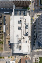 855 N Wolfe St, Baltimore, MD - AERIAL  map view