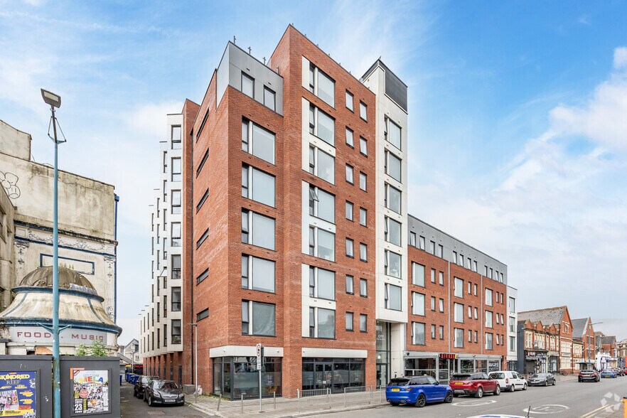 199-209 City Rd, Cardiff for sale - Primary Photo - Image 1 of 1