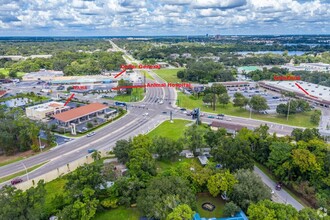 5750 Edgewater Dr, Orlando, FL - aerial  map view - Image1