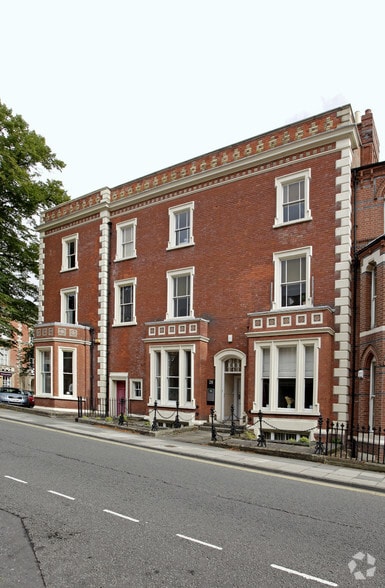 28A Regent St, Nottingham for sale - Building Photo - Image 3 of 14