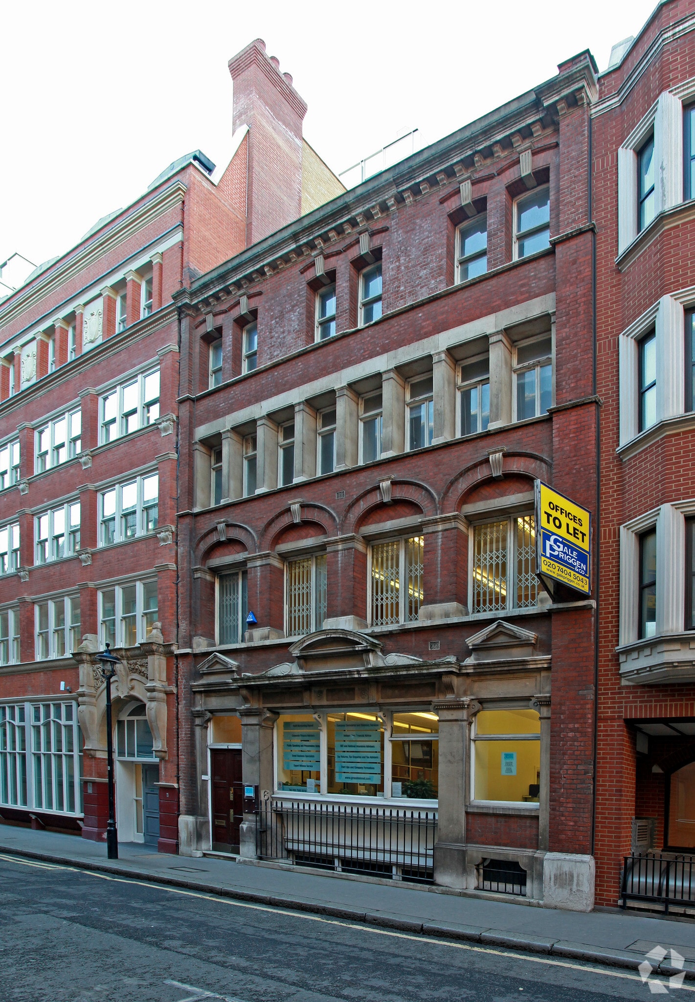 6 Breams Buil, London for sale Primary Photo- Image 1 of 1